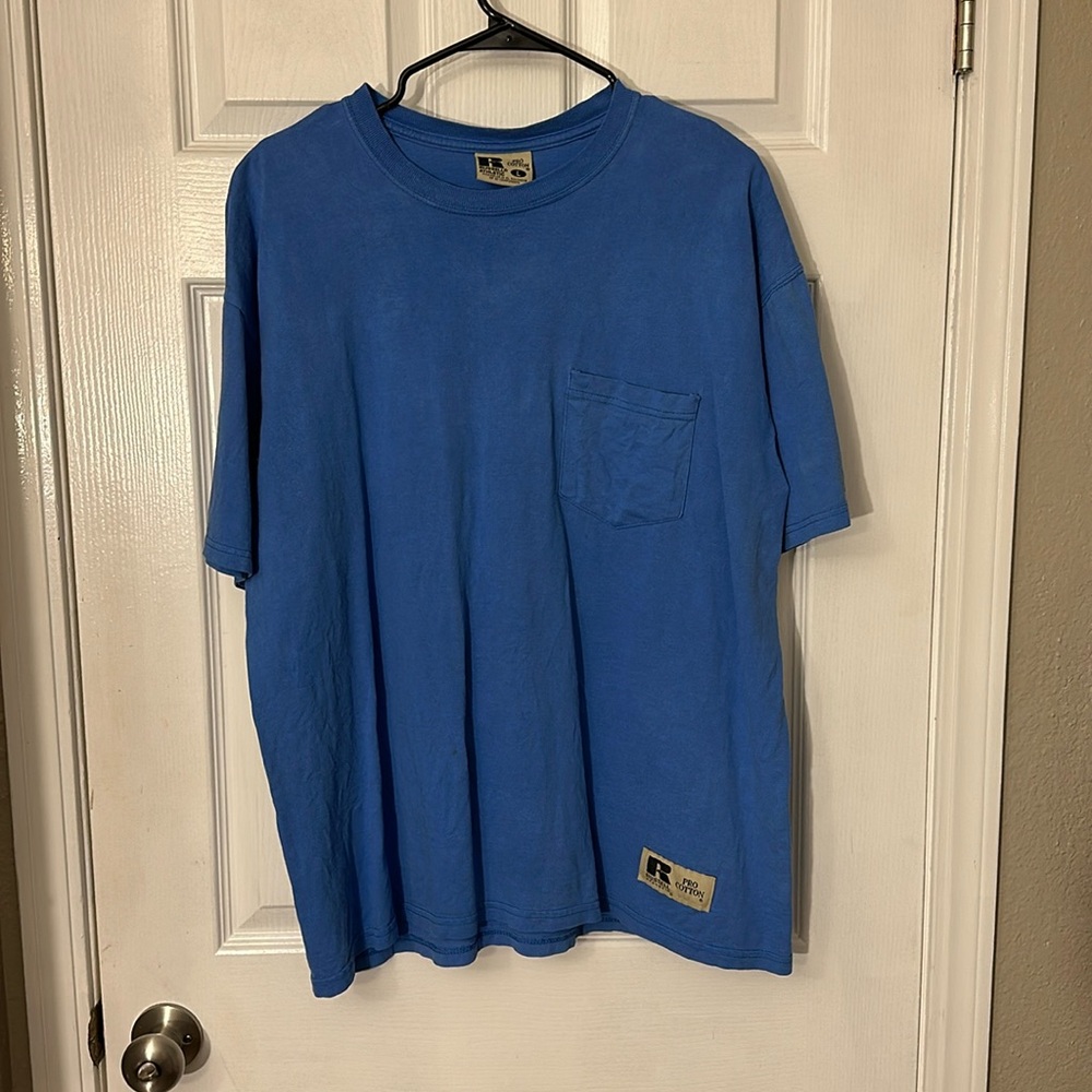Vintage Russell Athletic Pro Cotton T-Shirt